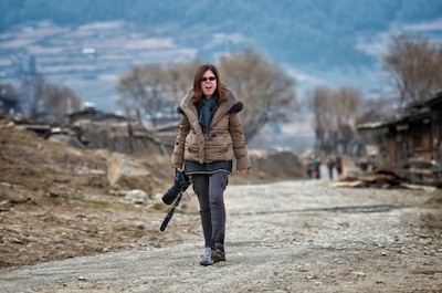 Marcy Cohen - Bhutan-Fotoreise 2014