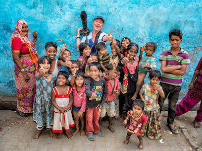 Aice Wunderland - Feedback zur Indien-Fotoreise 2016 mit Thorge Berger