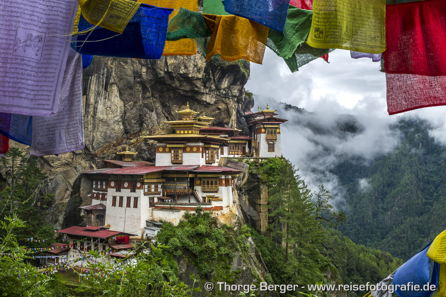 Bhutan-Fotoreise