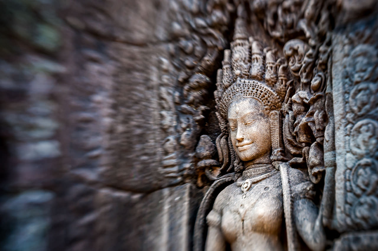 Khmer - Angkor Wat - Cambodia