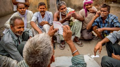 Reisefotografie - Indien - Weltspieltag