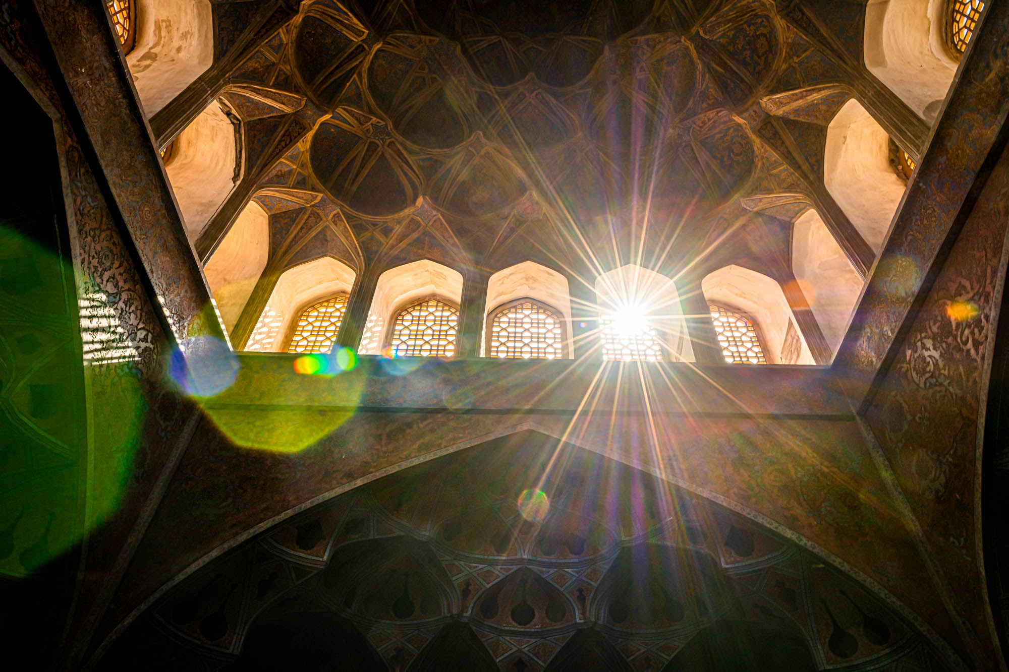 Reisefotografie - Iran - Tag des Lichts