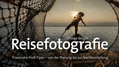 Reisefotografie Buch-Cover von Thorge Berger