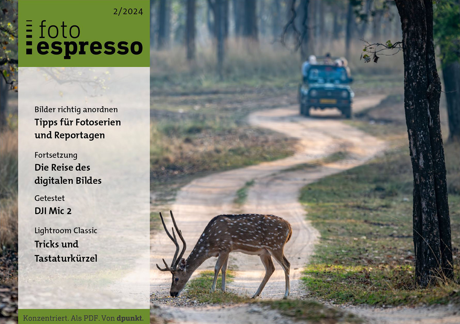 fotoespresso 24-02 - Fotoserien & Reportagen - Cover