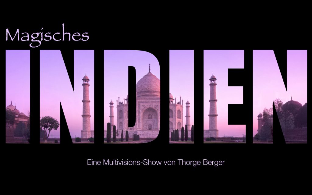 Magisches INDIEN