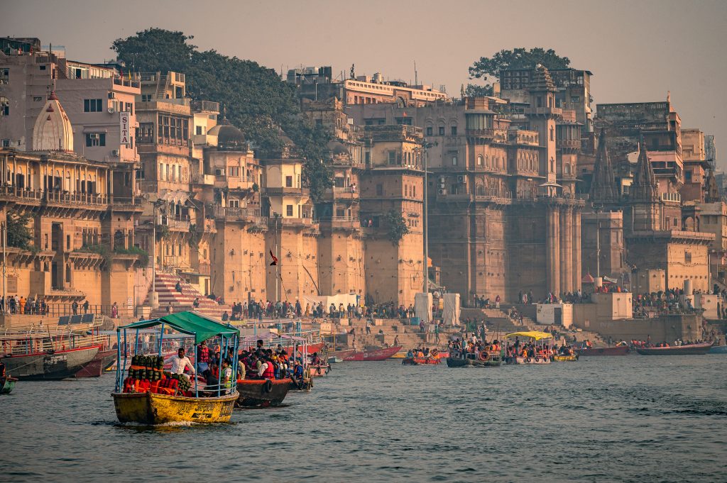 © Thorge Berger - Magisches Indien - Varanasi