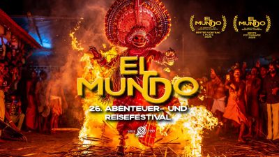 Magisches Indien - El Mundo Awards 2025