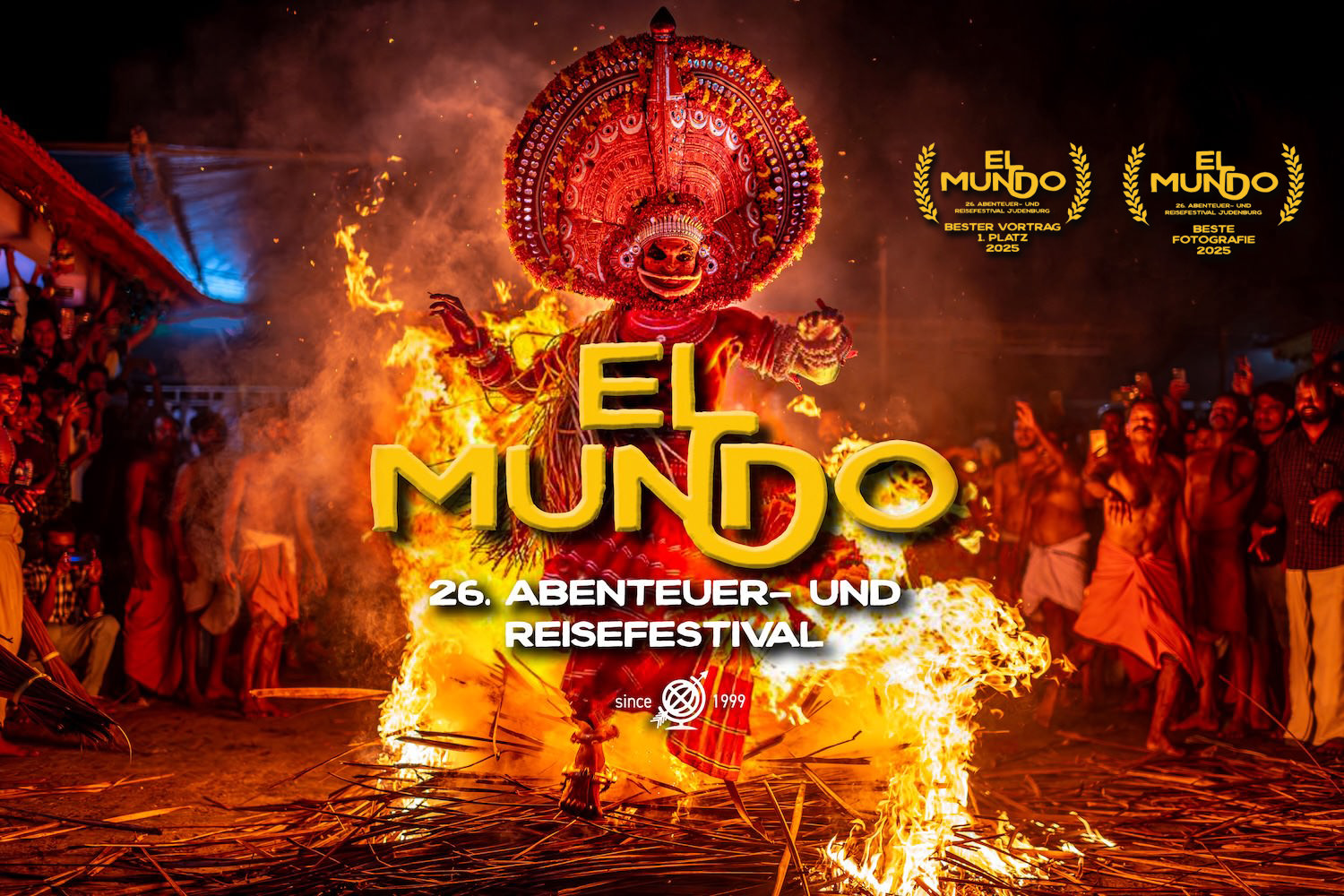 Permalink zu:„Magisches INDIEN“ gewinnt bei El Mundo