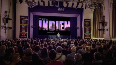 Multivisionsvortrag „Magisches INDIEN“ in Aarau (Schweiz)