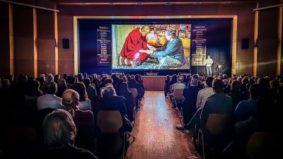 "Magisches INDIEN" im KUSPO Münchenstein Basel