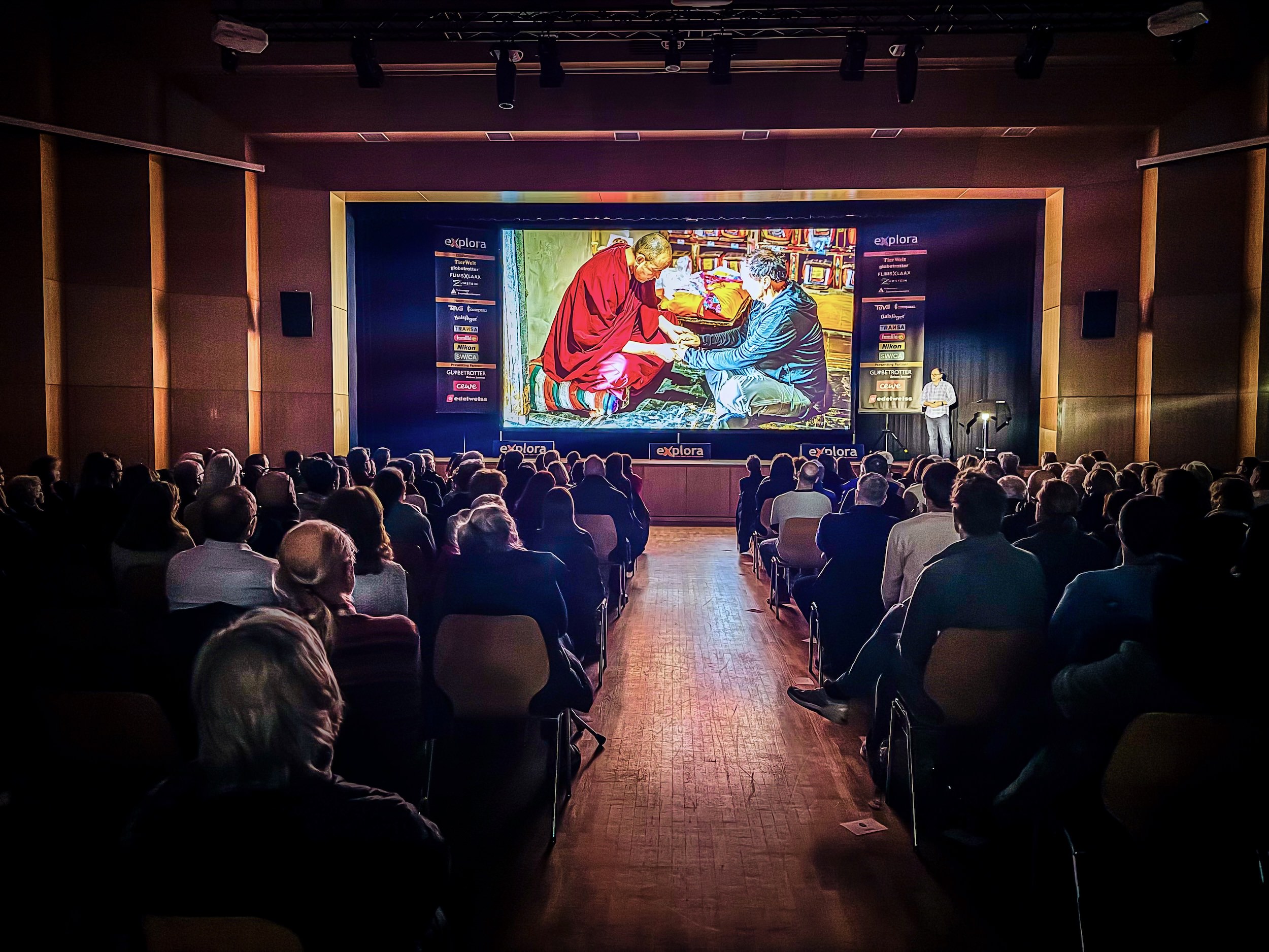 "Magisches INDIEN" im KUSPO Münchenstein Basel