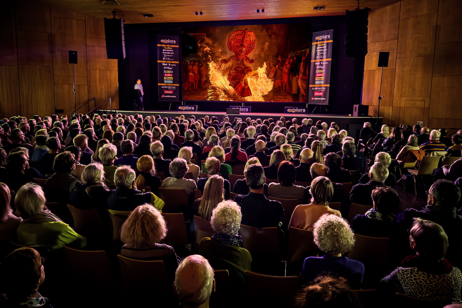 Magisches INDIEN im Theater Spirgarten Zürich