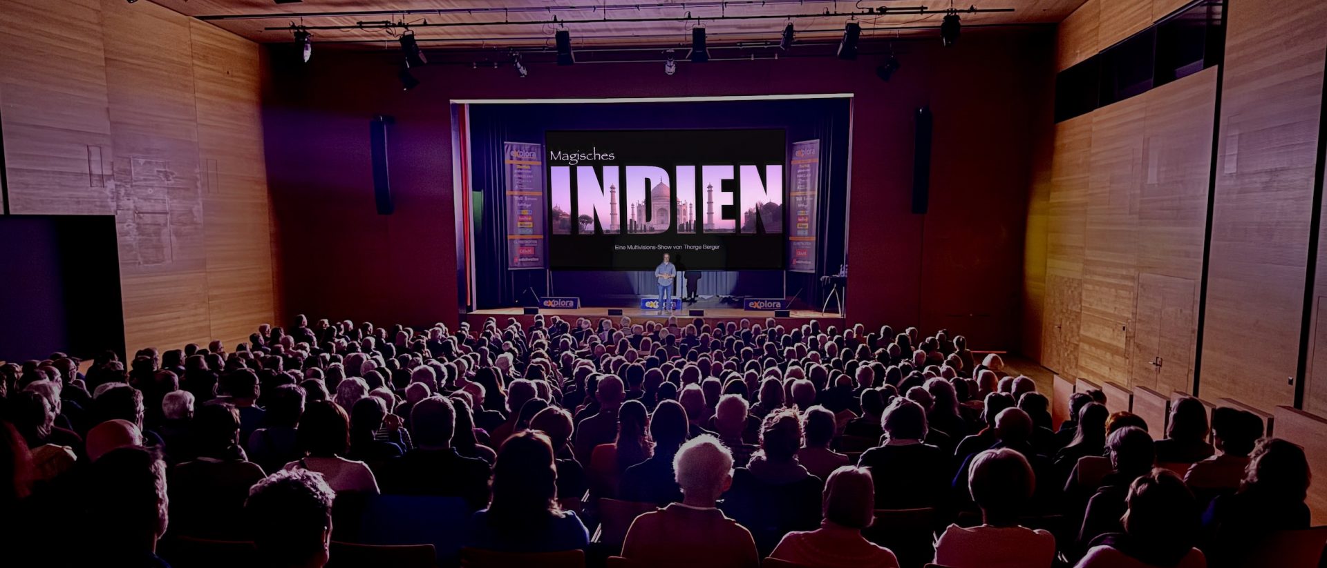 "Magisches INDIEN" im Würth Haus Rorschach