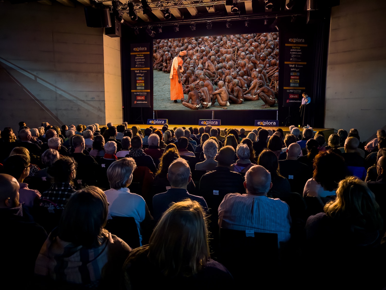 Magisches INDIEN im gate 27- Winterthur