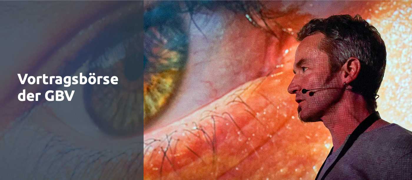 Vortragsbörse der GBV