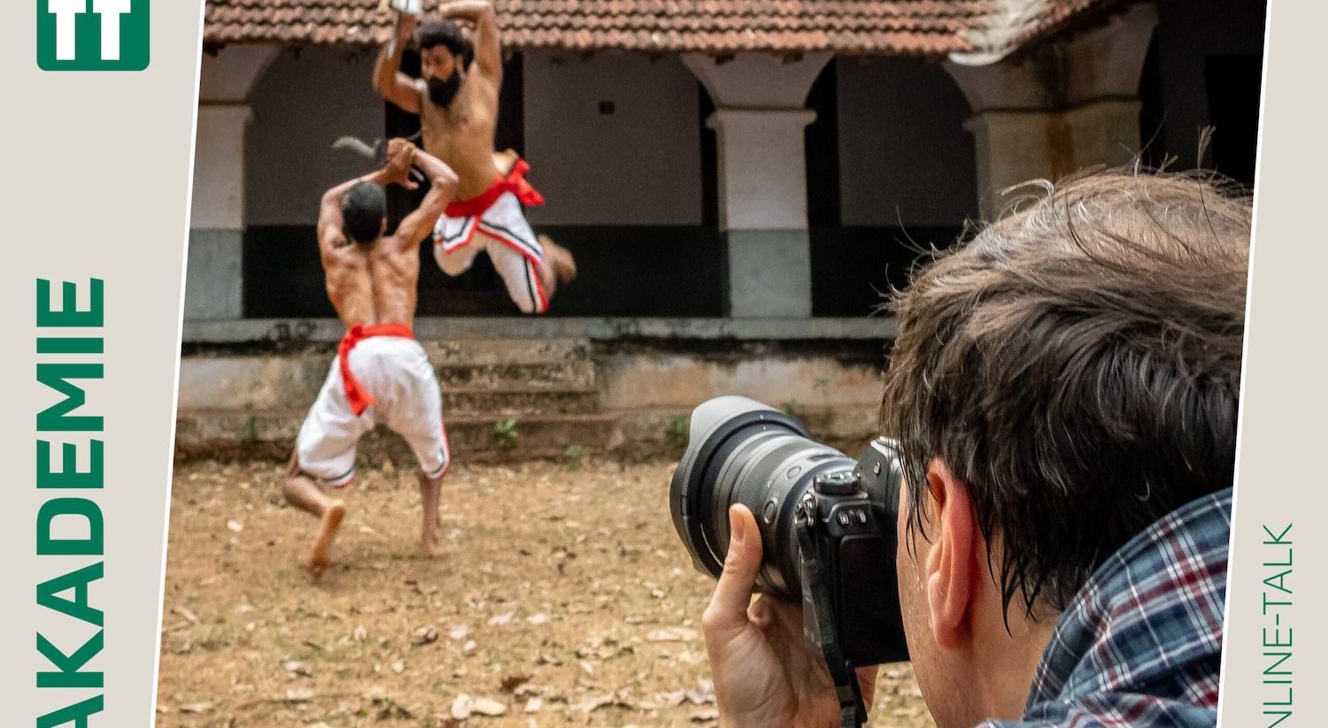 Der Zauber der Reportagefotografie