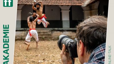 Der Zauber der Reportagefotografie