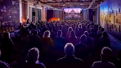 Magisches INDIEN beim Horizonte Fotofestival in ZIngst 2026