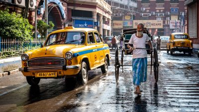 Kalkutta Fotoreise