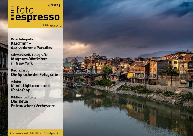 Meine neue Fotoreportage über KASCHMIR ist heute als Titelgeschichte mit 15 Seiten in der neuen Ausgabe des Fotoespresso erschienen. 
Das Magazin kann hier kostenlos als PDF heruntergeladen werden:
https://www.fotoespresso.de/fotoespresso-2025-4/  Wer mehr über Indien erfahren will, sollte zu meiner Live-Reportage „Magisches INDIEN“ kommen:  04.09.25 Braunschweig: Augustinum Braunschweig
28.09.25 Koblenz: Kinopolis
28.09.25 Wesseling: Rheinforum
18.10.25 A-Judenburg: El Mundo Festival
22.11.25 Köln: Dinnershow im The GREEN - Golf Club
30.11.25 CH-Rorschach :Würth Haus
01.12.25 CH-Basel: KUSPO
02.12.25	 CH-Luzern:Verkehrshaus, Filmtheater
03.12.25	 CH-Zürich: Spirgarten
04.12.25	 CH-Winterthur: gate27
05.12.25	 CH-Bern: Aula Freies Gymnasium
06.12.25	 CH-Thun: Burgsaal
07.12.25 CH-Aarau: KUK - Saal 1
11.01.26 Oldenburg: Landesmuseum Natur & Mensch
12.01.26 Hamburg: Stiftung Kultur Palast
13.01.26 Berlin: Hotel Rossi
14.01.26 Dresden: Programmkino Ost
15.01.26 Leipzig: Mediencampus Villa Ida
16.01.26 Kassel: Philipp-Scheidemann-Haus
17.01.26 Bielefeld: Ravensberger Park
18.01.26 Köln: Bürgerzentrum Nippes
24.01.26	 Köln: Dinnershow im The GREEN - Golf Club
02.02.26 Heidelberg: Bürgerhaus HeidelBERG
03.02.26 Freiburg: Bürgerhaus Zähringen
04.02.26 Ravensburg: Schwörsaal
05.02.26 Stuttgart: Lindenmuseum
07.02.26	 Ulm: Haus der Begegnung
08.02.26 München: Kulturzentrum Truderingen
09.02.26 Nürnberg: Presseclub
10.02.26	 Frankfurt: Saalbau
27.02.26	 Bühl: Bürgerhaus Neuer Markt
07.03.26	 Köln: Dinnershow im The GREEN - Golf Club
29.03.26 Nidda: Lumos Lichtspiel & Lounge
05.12.26	 A-Graz: Orpheum
14.12.26 Hachenburg: Cinexx Kino
26.01.27 Bucholz: Empore Buchholz 
30.01.27 Saalfeld: Meininger Hof  Alle Infos & Termine bei:
www.Reisefotografie.de  #kaschmir #fotoreportage #reisefotografie #gbv_vortraege #angelbirdcreatives #kasefilters #reportagefotografie
